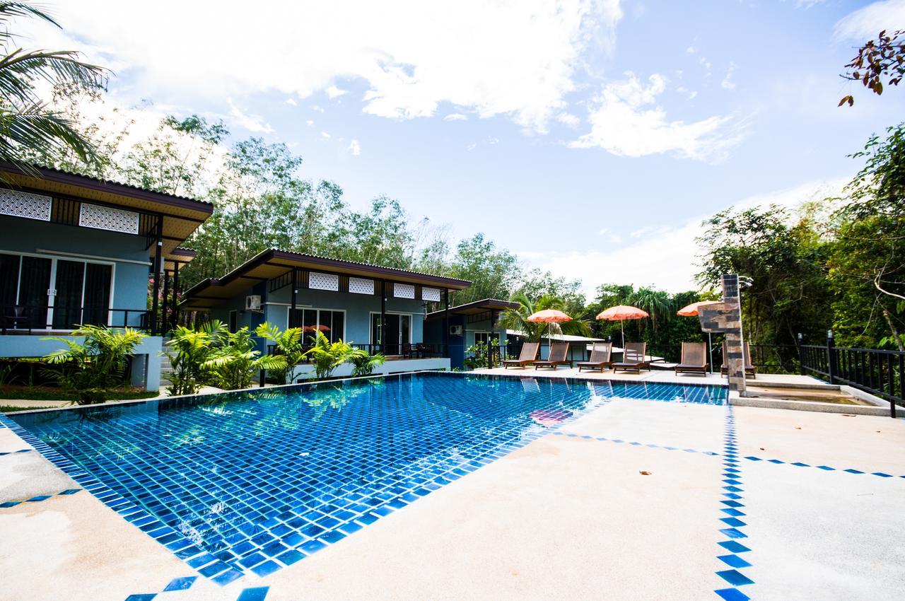 קאו לק Chomphu Resort מראה חיצוני תמונה