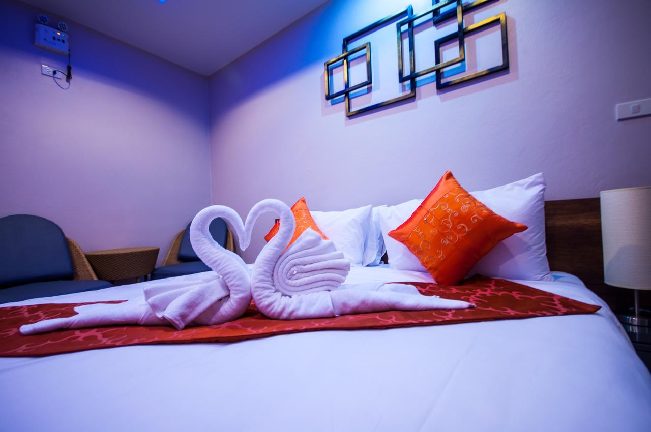 קאו לק Chomphu Resort מראה חיצוני תמונה