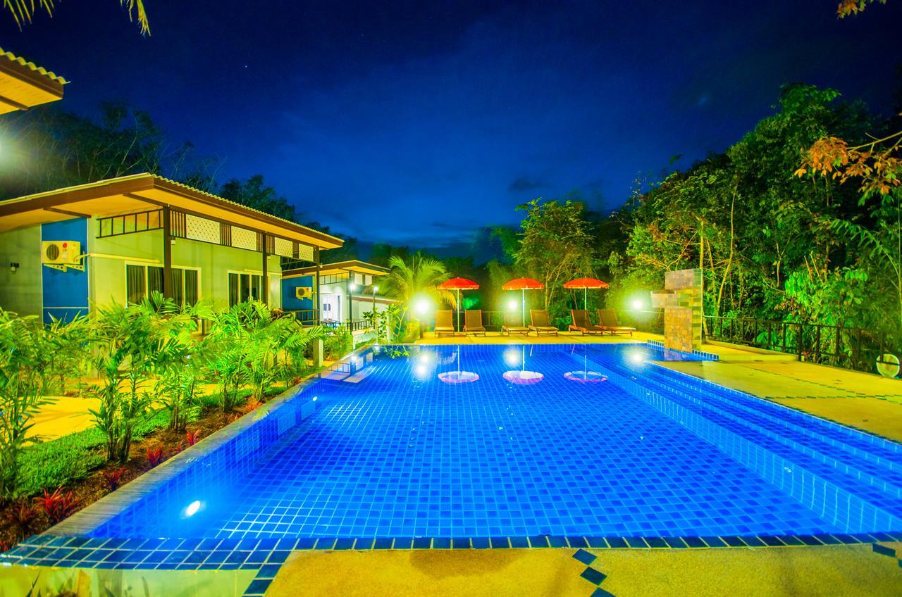 קאו לק Chomphu Resort מראה חיצוני תמונה