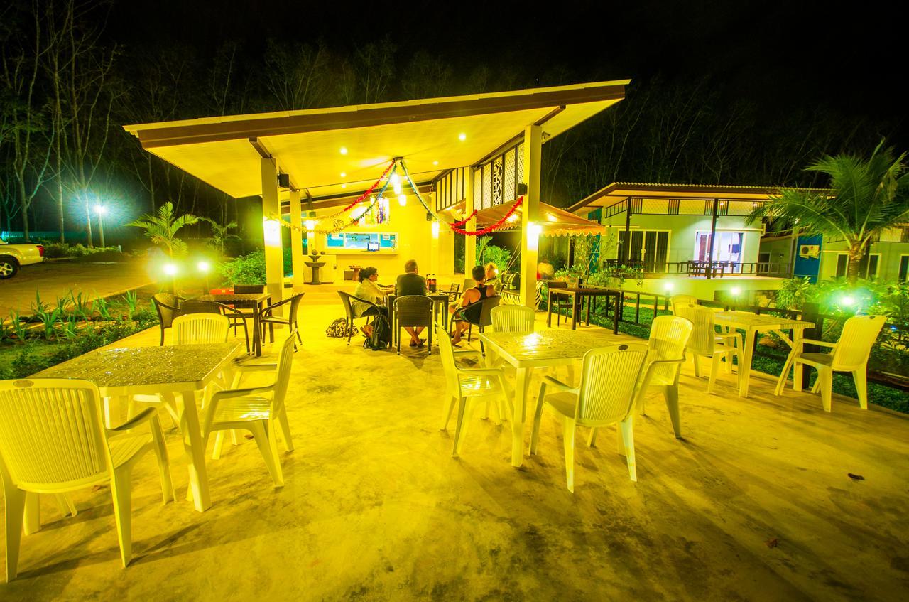 קאו לק Chomphu Resort מראה חיצוני תמונה