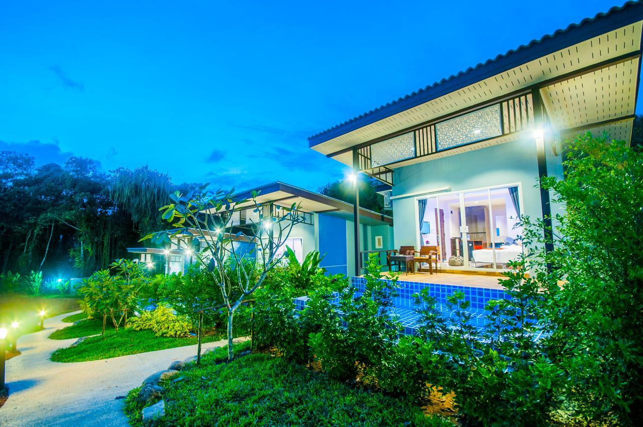 קאו לק Chomphu Resort מראה חיצוני תמונה