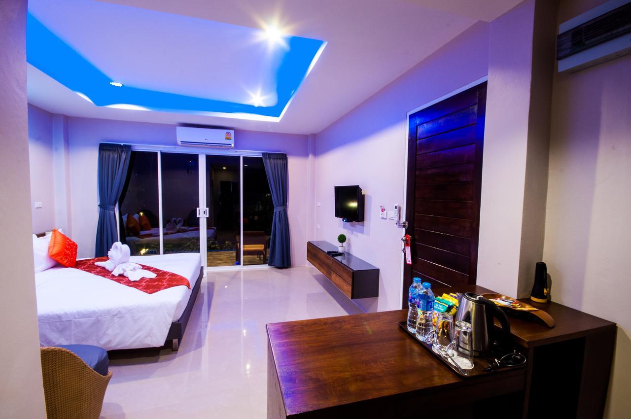 קאו לק Chomphu Resort מראה חיצוני תמונה