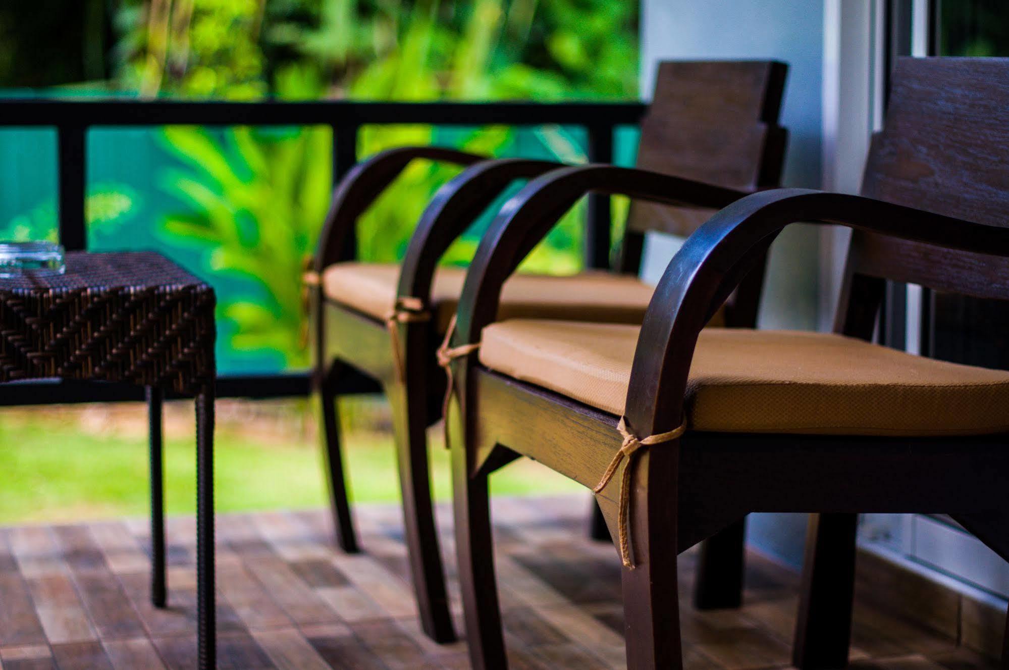 קאו לק Chomphu Resort מראה חיצוני תמונה