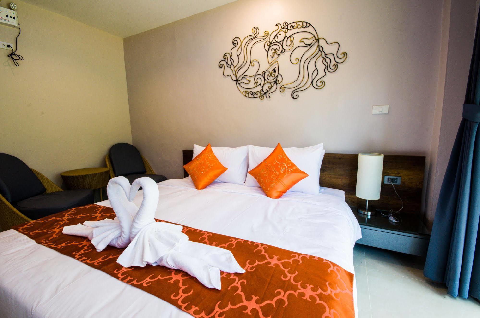 קאו לק Chomphu Resort מראה חיצוני תמונה