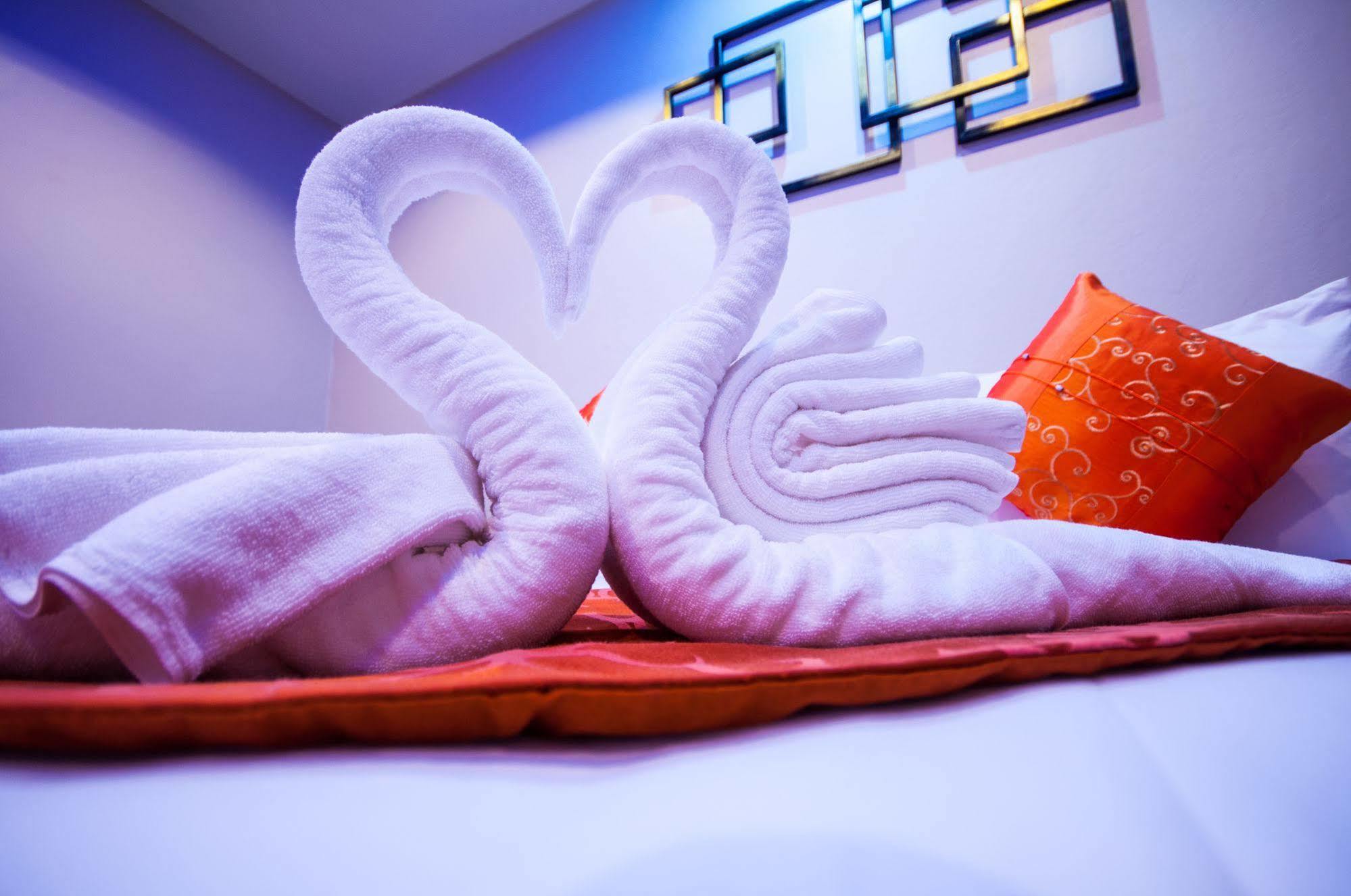 קאו לק Chomphu Resort מראה חיצוני תמונה
