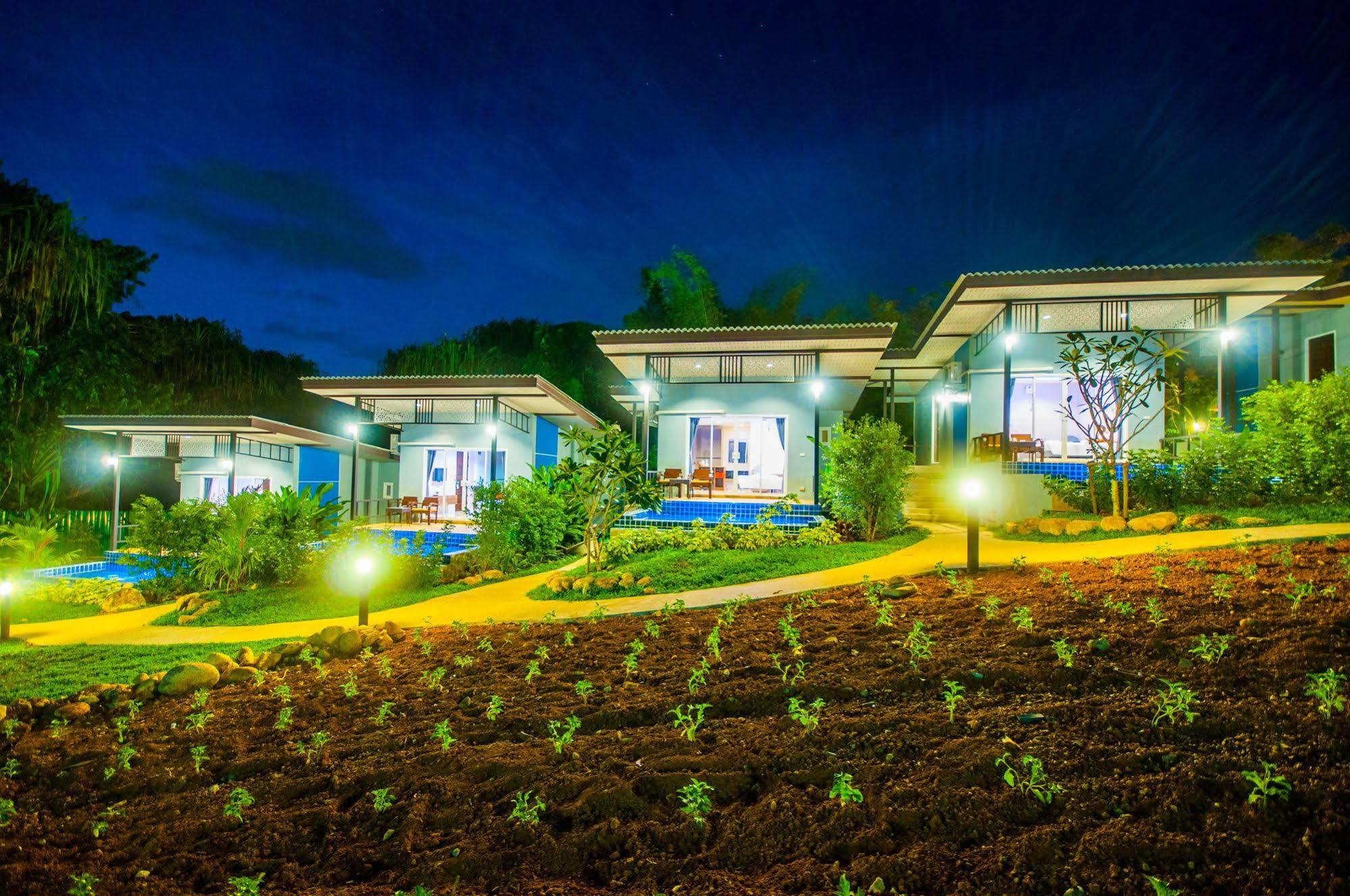 קאו לק Chomphu Resort מראה חיצוני תמונה