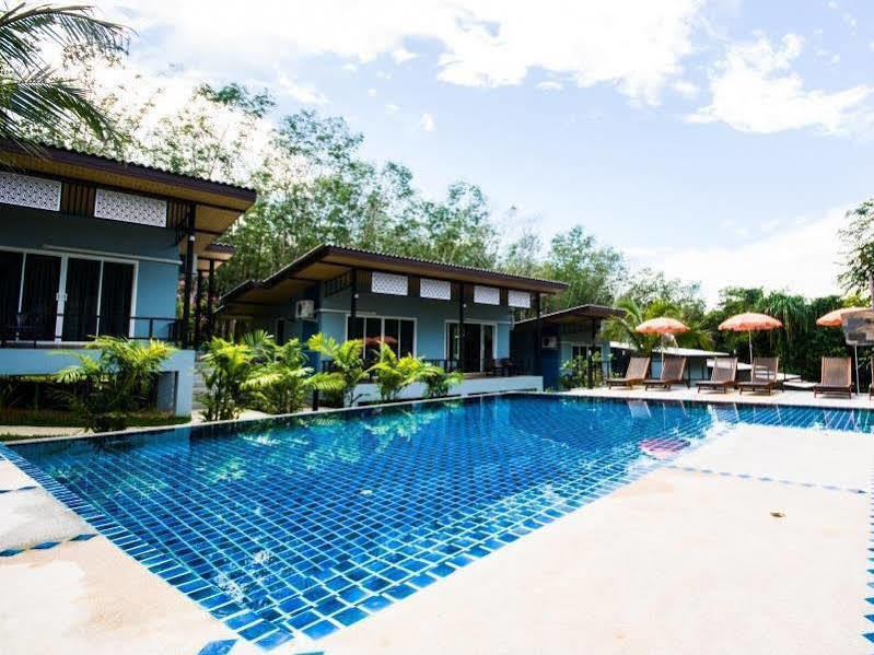 קאו לק Chomphu Resort מראה חיצוני תמונה