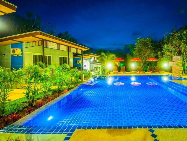 קאו לק Chomphu Resort מראה חיצוני תמונה