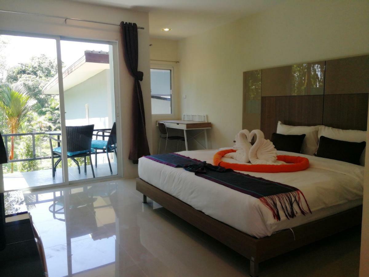 קאו לק Chomphu Resort מראה חיצוני תמונה