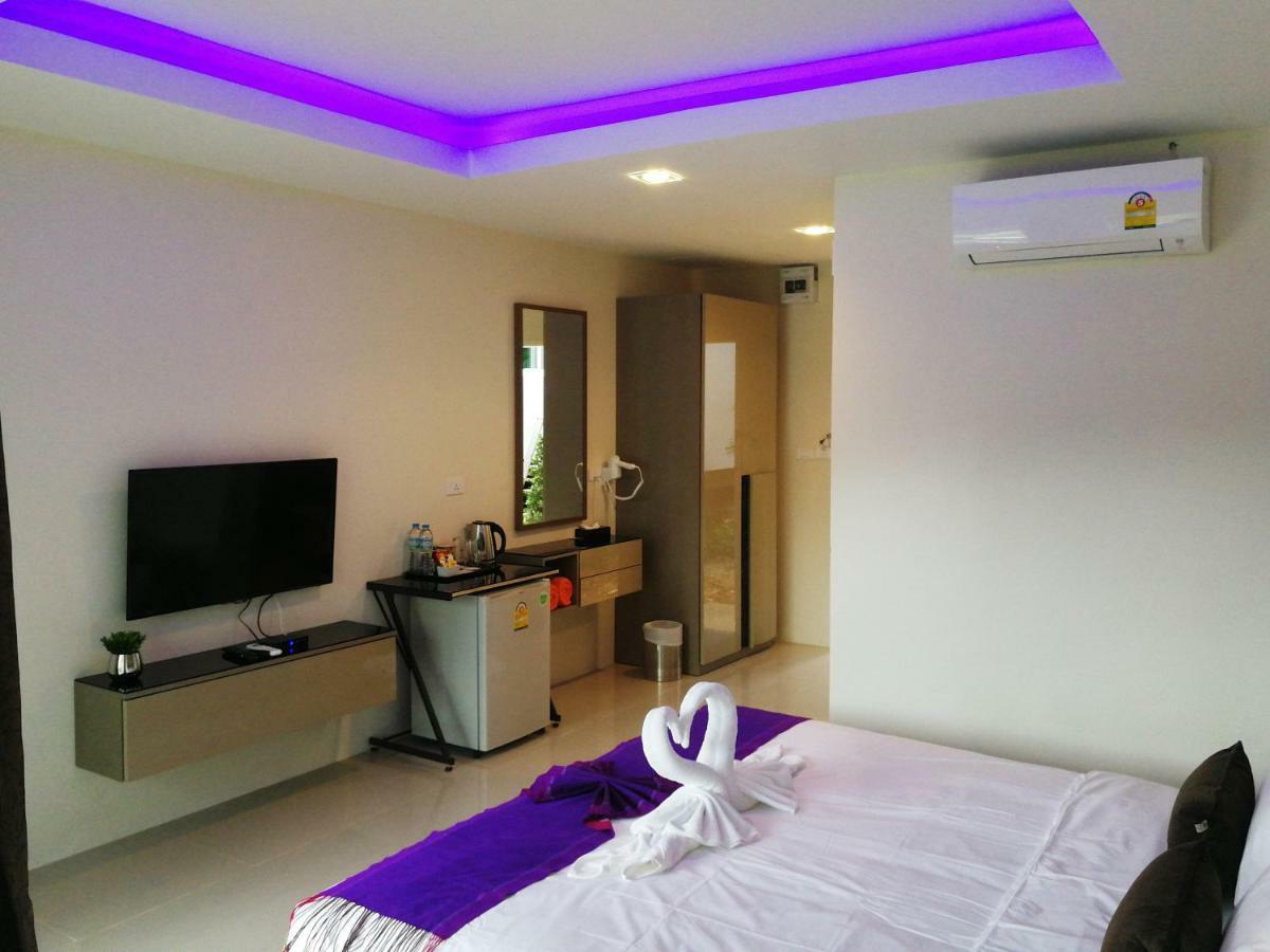 קאו לק Chomphu Resort מראה חיצוני תמונה